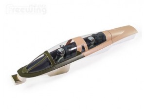 Freewing F-4D Phantom II Whole Cockpit Part